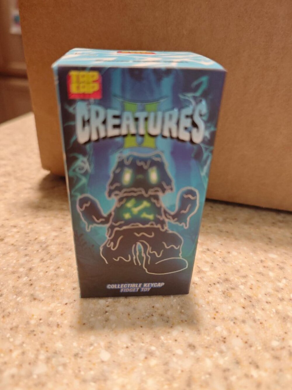 TapCaps Creatures II Mystery Box